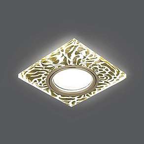 Встраиваемый светильник Gauss Backlight 5 BL063