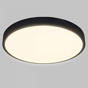 Накладной светильник Imex RONDA PLC.500-72-CCT-BK