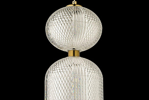Подвесной светильник Arti Lampadari Candels Gold Candels L 1.P8 G