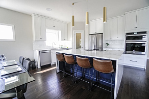 Подвесной светильник Maytoni Focus P075PL-01MG