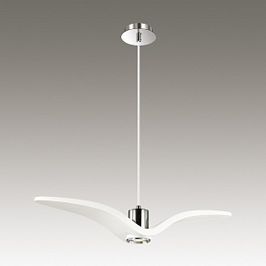 Подвесной светильник Odeon Light Volo 3993/1A