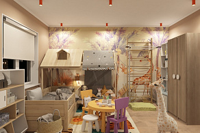 Накладной светильник Denkirs DK2005 DK2008-OR