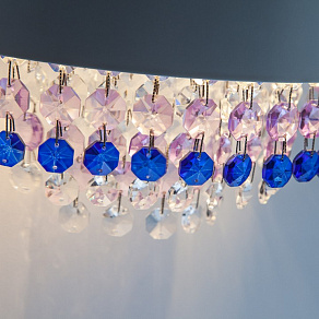 Накладной светильник Bogate's Elisa 286/2 Strotskis