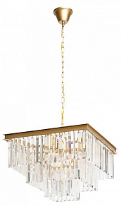 Подвесная люстра Loft it Prism Clear 10019/500S