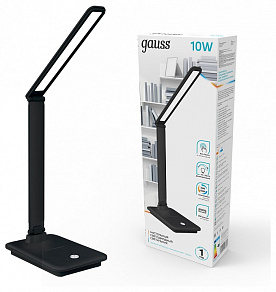 Настольная лампа офисная Gauss GT202 GT2022