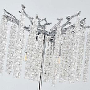 Настольная лампа декоративная Arte Milano Веточка 230131.360-610.3.E14.C1 CW