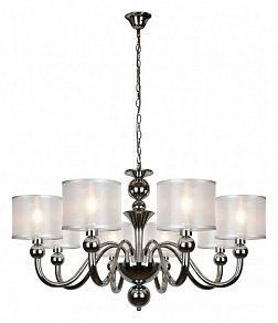 Подвесная люстра iLamp Spring RM1690/8CR