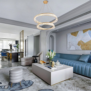 Подвесной светильник Arte Milano AM-Venezia 318033/D800-D600 BS