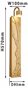 Бра Favourite Exemplum 4127-1W