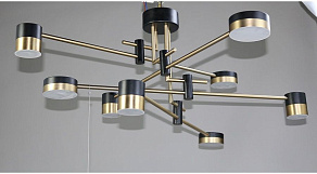 Люстра на штанге Zortes Lunar ZRS.1805.08