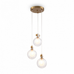 Подвесной светильник Freya Pitch FR5364PL-03BS
