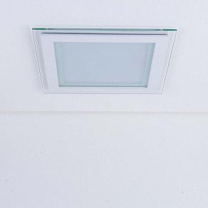 Встраиваемый светильник Elektrostandard Downlight a031837