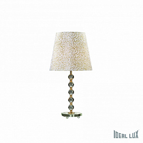 Настольная лампа декоративная Ideal Lux Queen QUEEN TL1 BIG