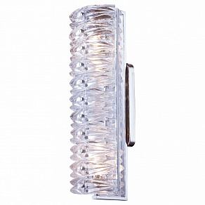 Накладной светильник Lucia Tucci Rumba Rumba W1053.2 chrome
