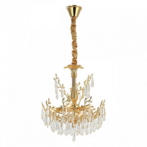 Подвесная люстра Citilux Ritz CL310062