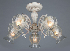 Люстра на штанге Omnilux Milan OML-61207-05