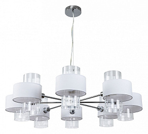 Подвесная люстра Arte Lamp Fantasia A4076LM-8CC