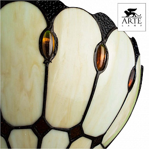 Накладной светильник Arte Lamp Perla A3163AP-1BG