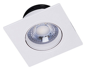 Встраиваемый светильник Reluce  81110-9.0-001 LED5W WT