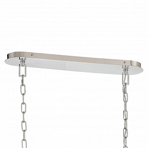 Подвесной светильник Lucia Tucci Virginia Virginia 1370.7 chrome