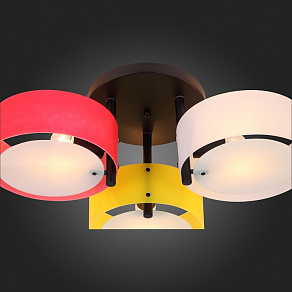 Потолочная люстра ST-Luce Foresta SL483.462.03