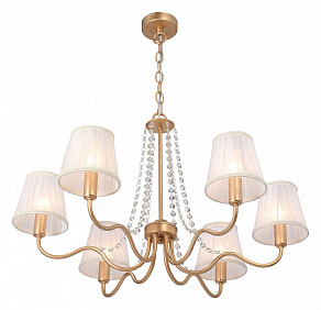 Подвесная люстра Vitaluce V1848 V1848-8/6