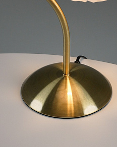 Настольная лампа декоративная Moderli Flake V11012-T