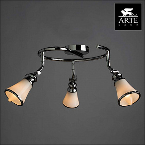 Спот Arte Lamp Vento A9231PL-3CC
