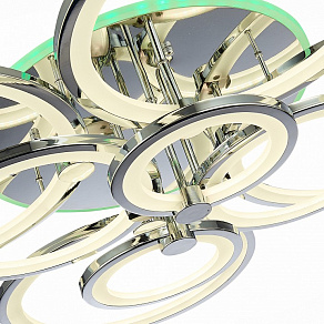 Потолочная люстра EVOLED Leto SLE200312-08RGB