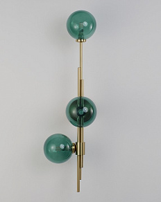 Бра Moderli Sience V10250-3W