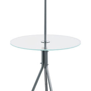 Стол журнальный с торшером Eglo ПРОМО Policara 97772