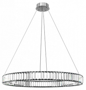 Подвесной светильник Loft it Crystal Ring 10135/800 Chrome