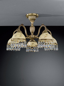 Люстра на штанге Reccagni Angelo 6226 PL 6226/5