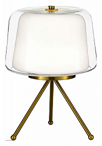 Настольная лампа декоративная ST-Luce Pandora SL6127.304.01