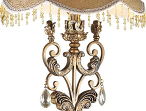 Торшер Odeon Light Ponga 2431/1F