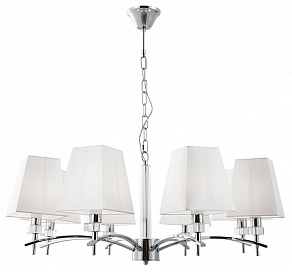 Подвесная люстра Arte Lamp Kensington A4098LM-8CC