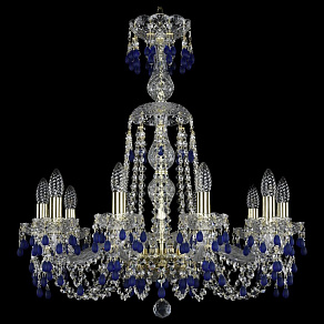 Подвесная люстра Bohemia Art Classic 11.24 11.24.10.220.XL-70.Gd.V3001