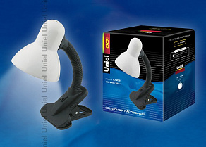 Настольная лампа офисная Uniel TLI-206 02464