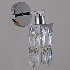 Бра ILLUMICO  IL3601-1WSQ-26 CR DS