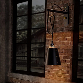 Бра Imperiumloft  metalglow01