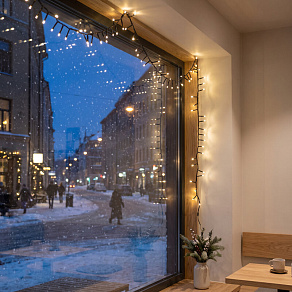 Гирлянда Нить Uniel  UL-00014202