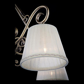 Люстра на штанге Eurosvet 60000 60000/5 античная бронза