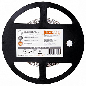 Лента светодиодная Jazzway Pls PLS 5050/60 RGB IP20