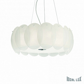 Подвесной светильник Ideal Lux Ovalino OVALINO SP8