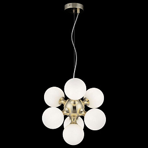 Подвесная люстра Maytoni Proton MOD021PL-07G
