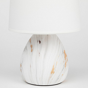 Настольная лампа декоративная Rivoli Damaris Б0053457