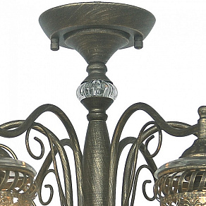 Люстра на штанге Favourite Arabia 1621-6P