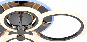 Потолочная люстра EVOLED Cerina SLE500582-04RGB