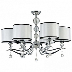 Подвесная люстра Maytoni Terra MOD269-PL-06-CH