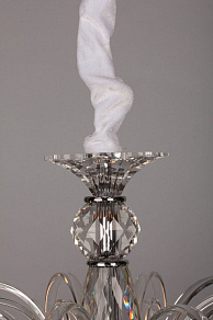 Подвесная люстра Omnilux Salerno OML-34403-08